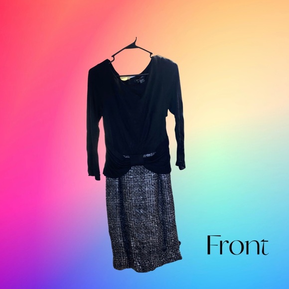 Etcetera 08 Socialite Size 6 Dress - Picture 1 of 12